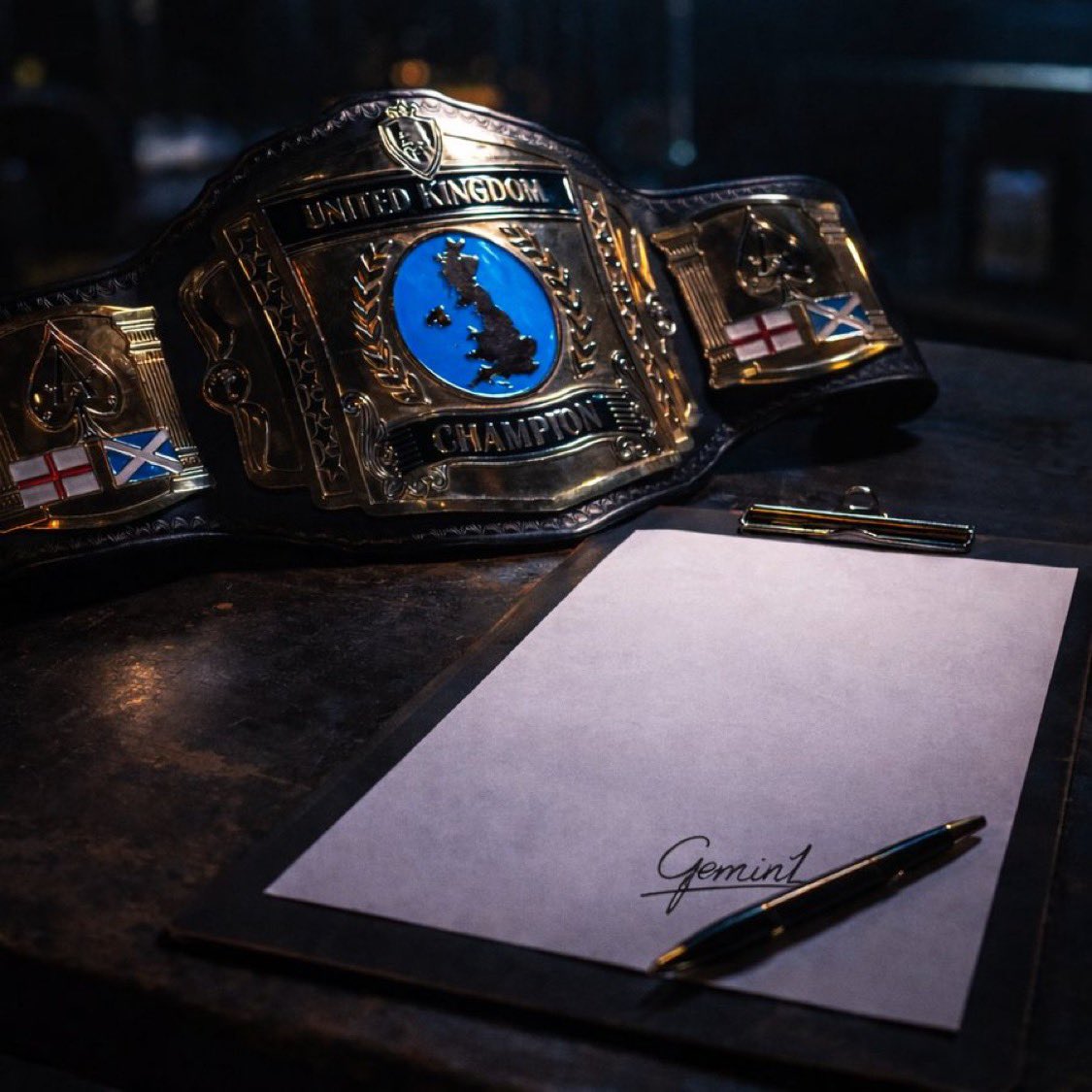 Premier Battles tweet media