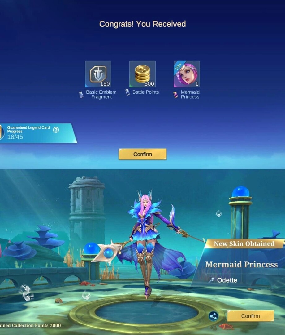 Mobile Legends Menfess tweet media