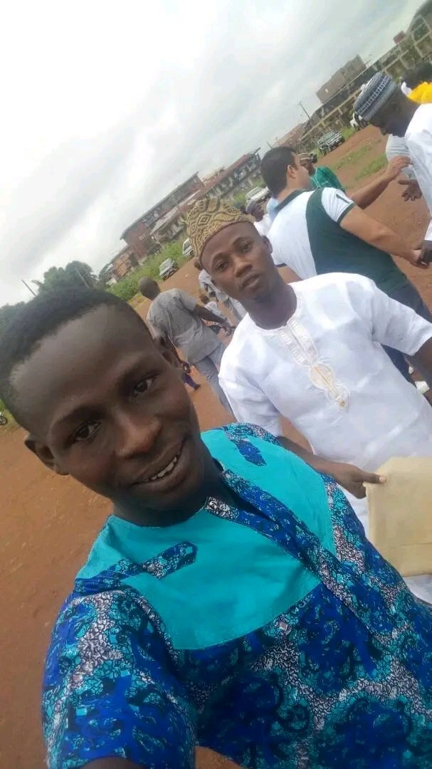 Babatunde Bashiru tweet media