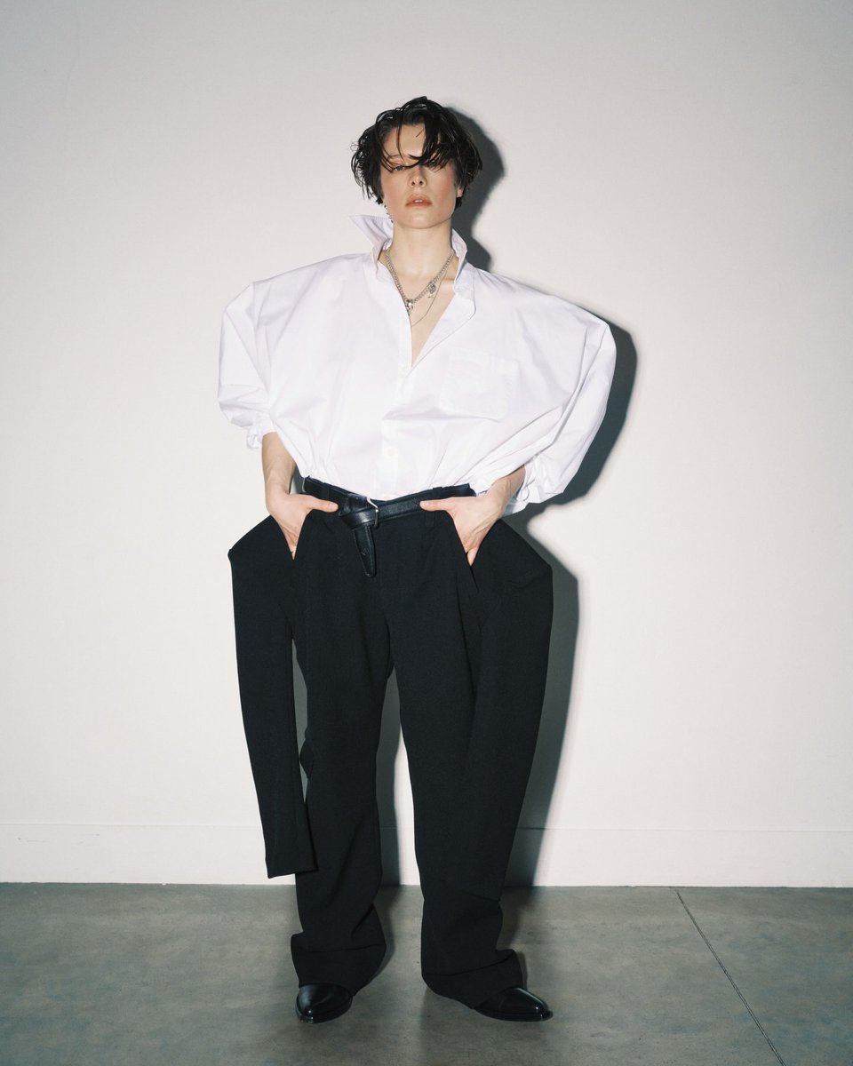 emma d'arcy daily tweet media