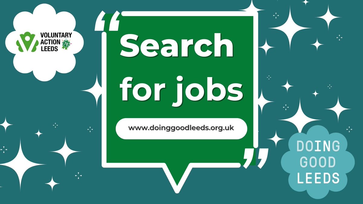 VoluntaryActionLeeds tweet media
