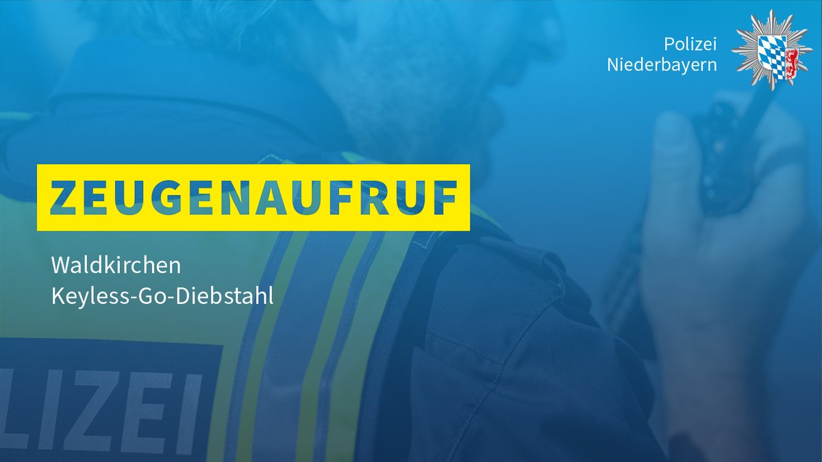 Polizei Niederbayern tweet media