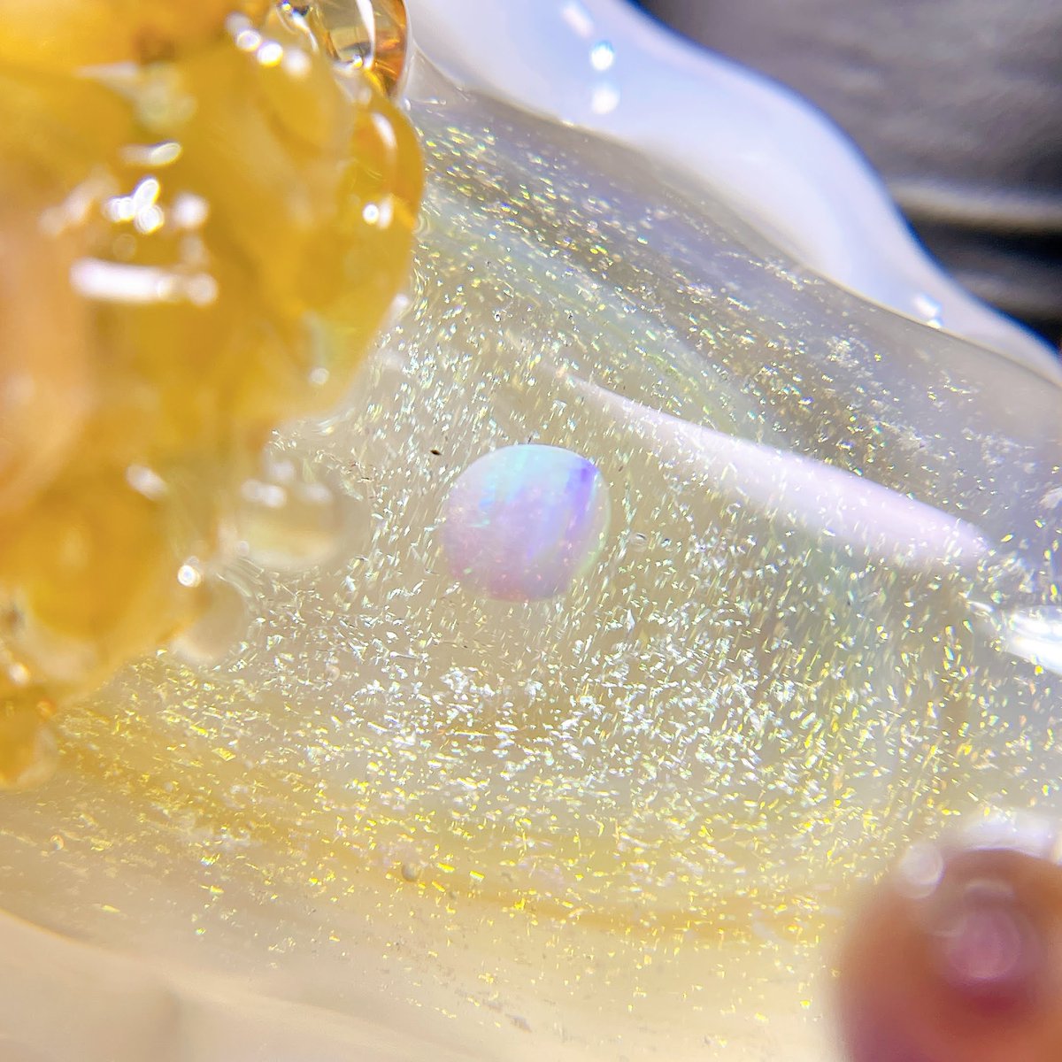 温井ガラス工房 tweet media