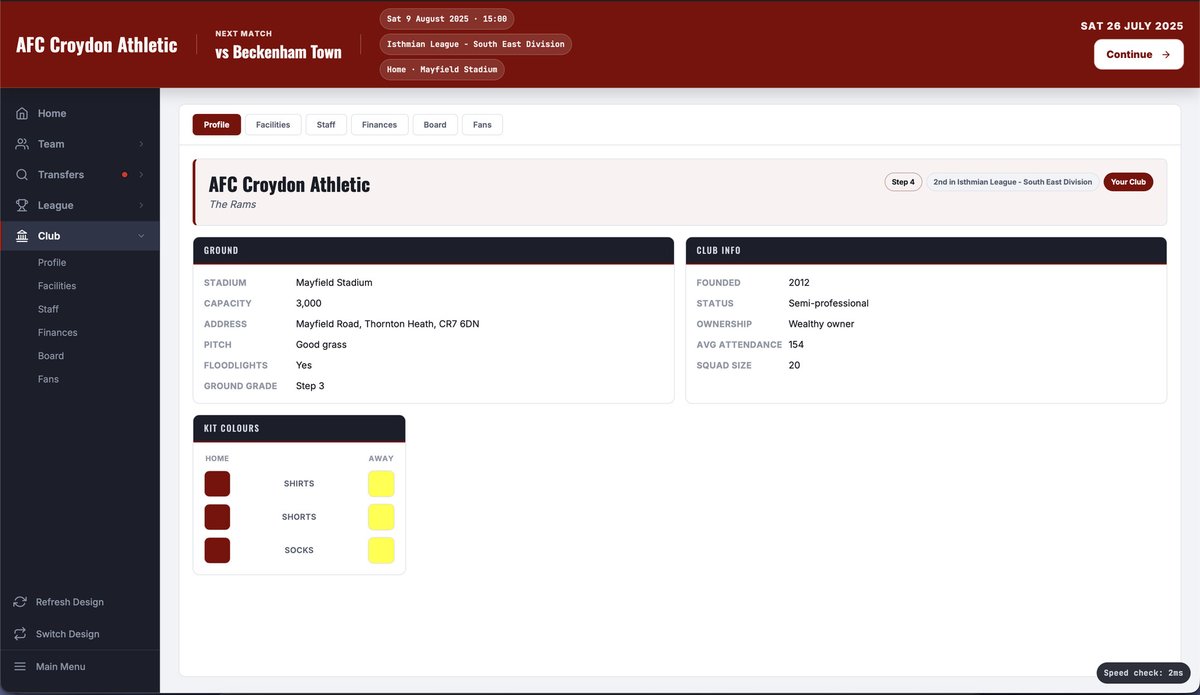 Out of Context Football Manager tweet media