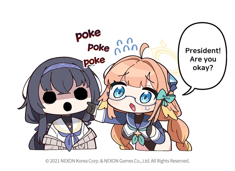 BlueArchive tweet media