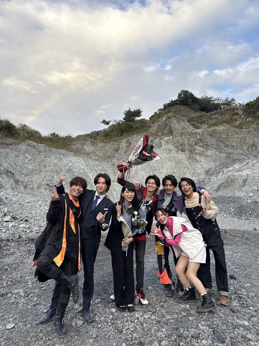 齋藤璃佑 tweet media