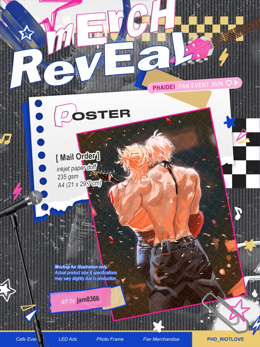 2026 PHAIDEI FAN EVENT tweet media