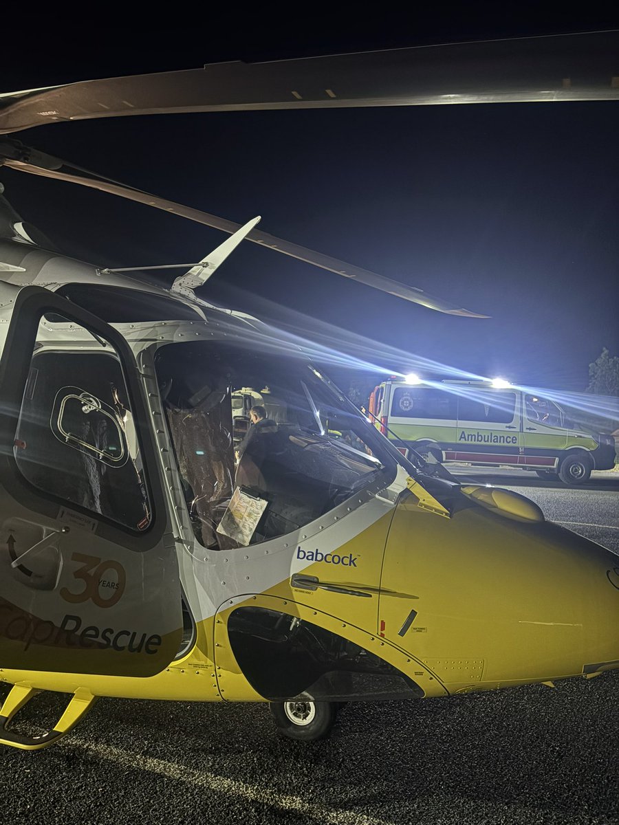 CapRescue tweet media