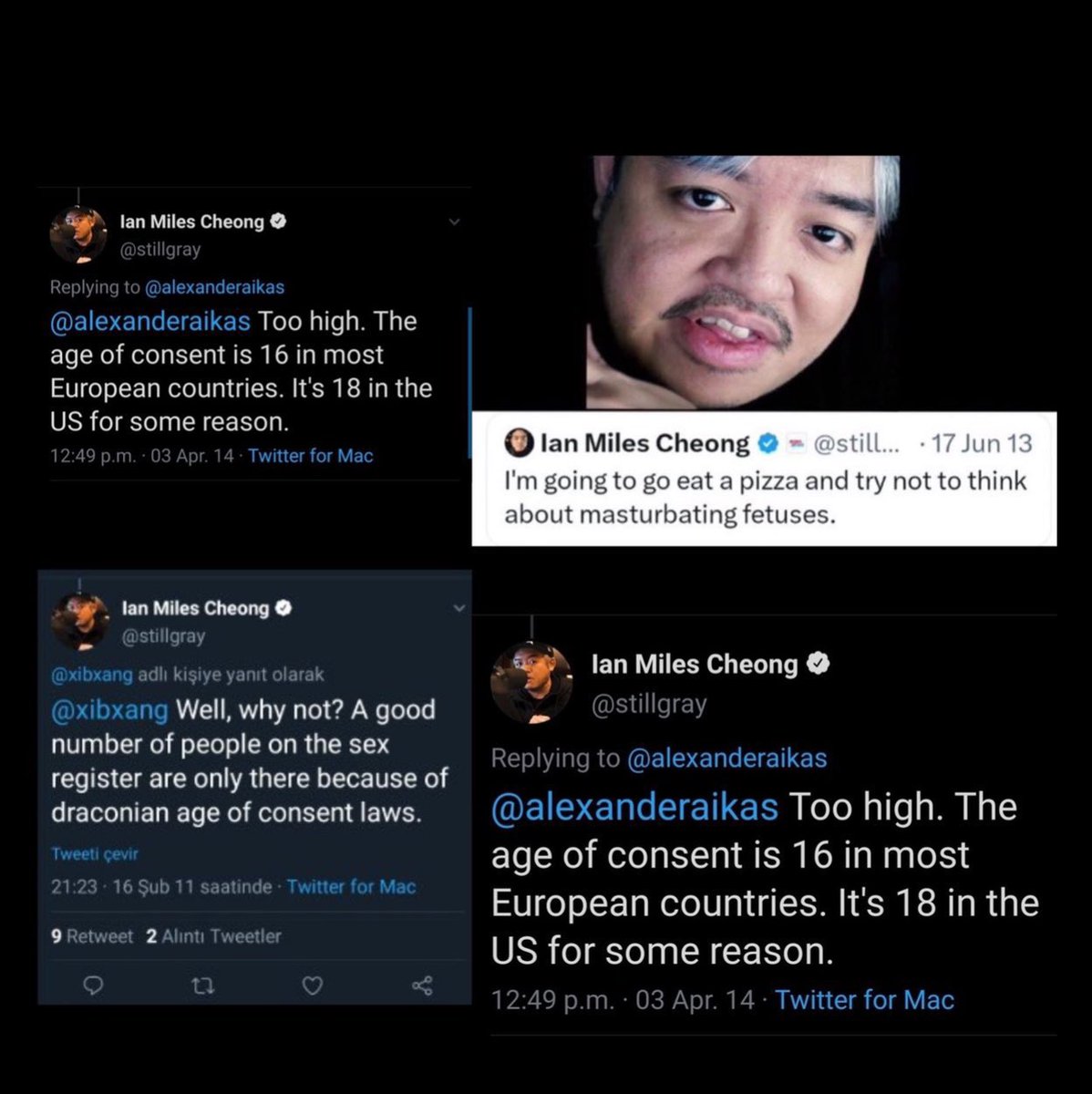 Danny Westbrook tweet media