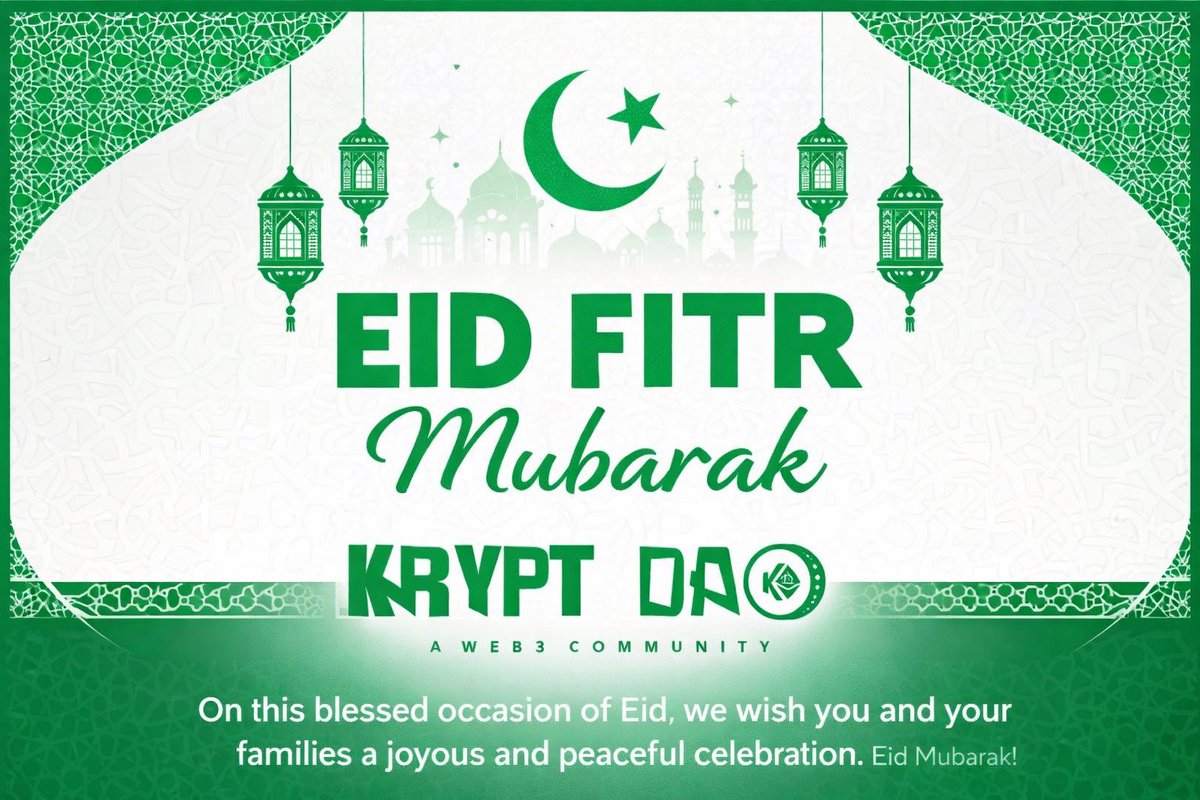 KRYPT DAO tweet media