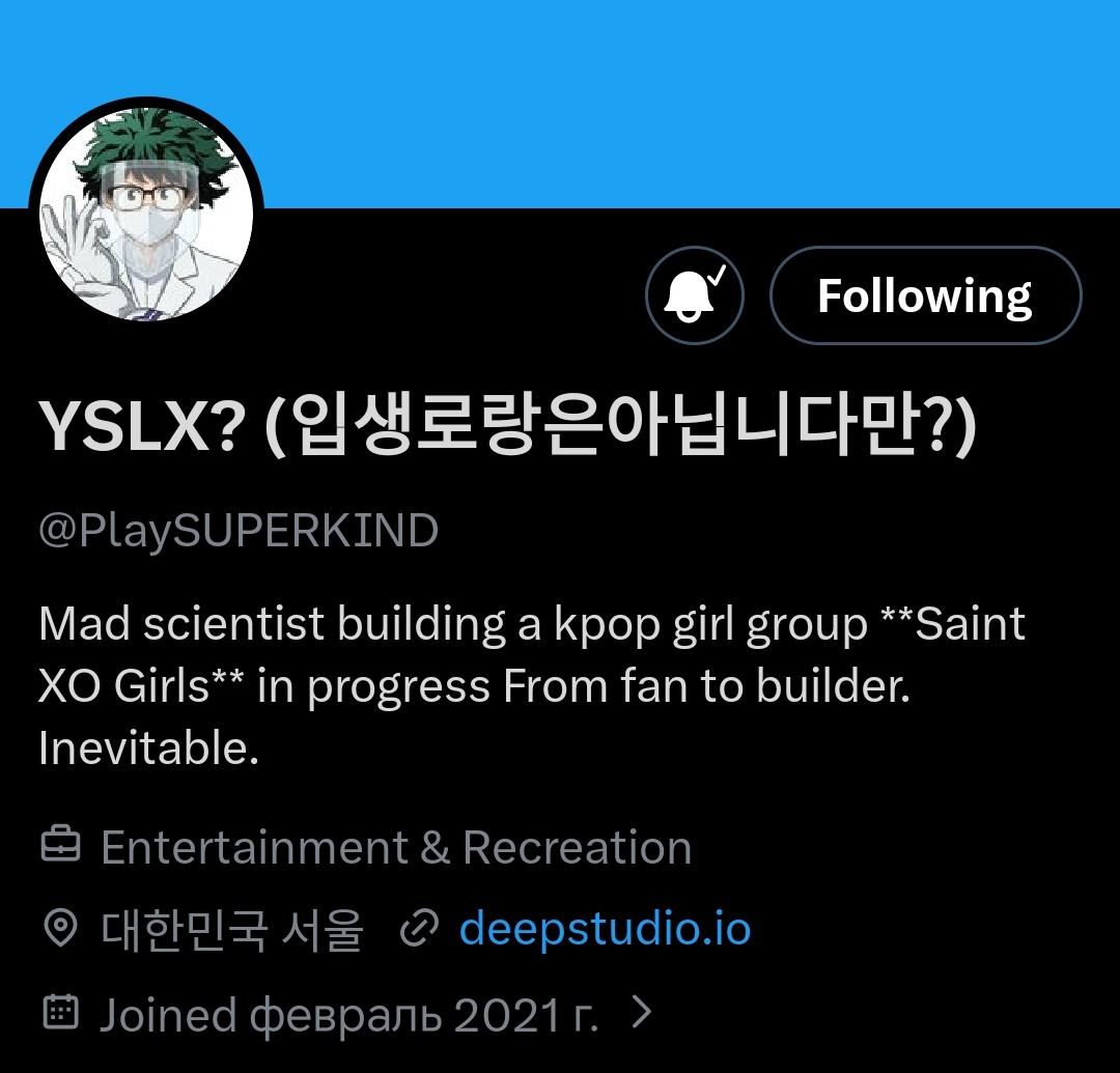 fifrrr01's tweet photo. You're fucking kidding

#ThankYouSUPERKIND
#boycott_saintxogirls
#SaintXoGirlsflop https://t.co/5A953BRTW9
