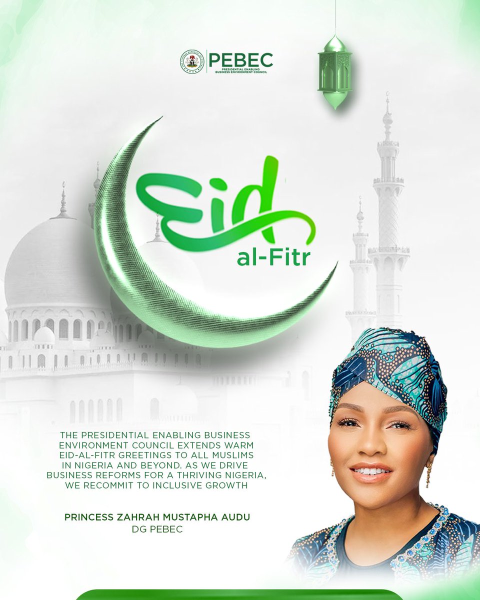 Presidential Enabling Business Environment Council tweet media