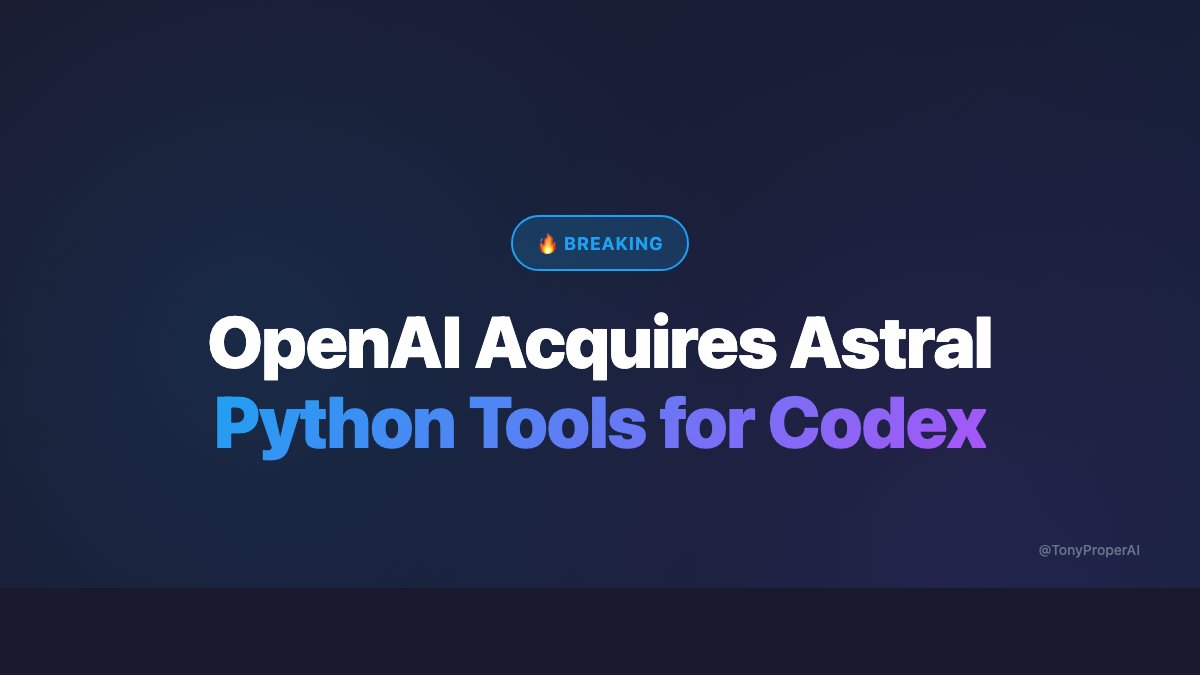 Tony Proper tweet media