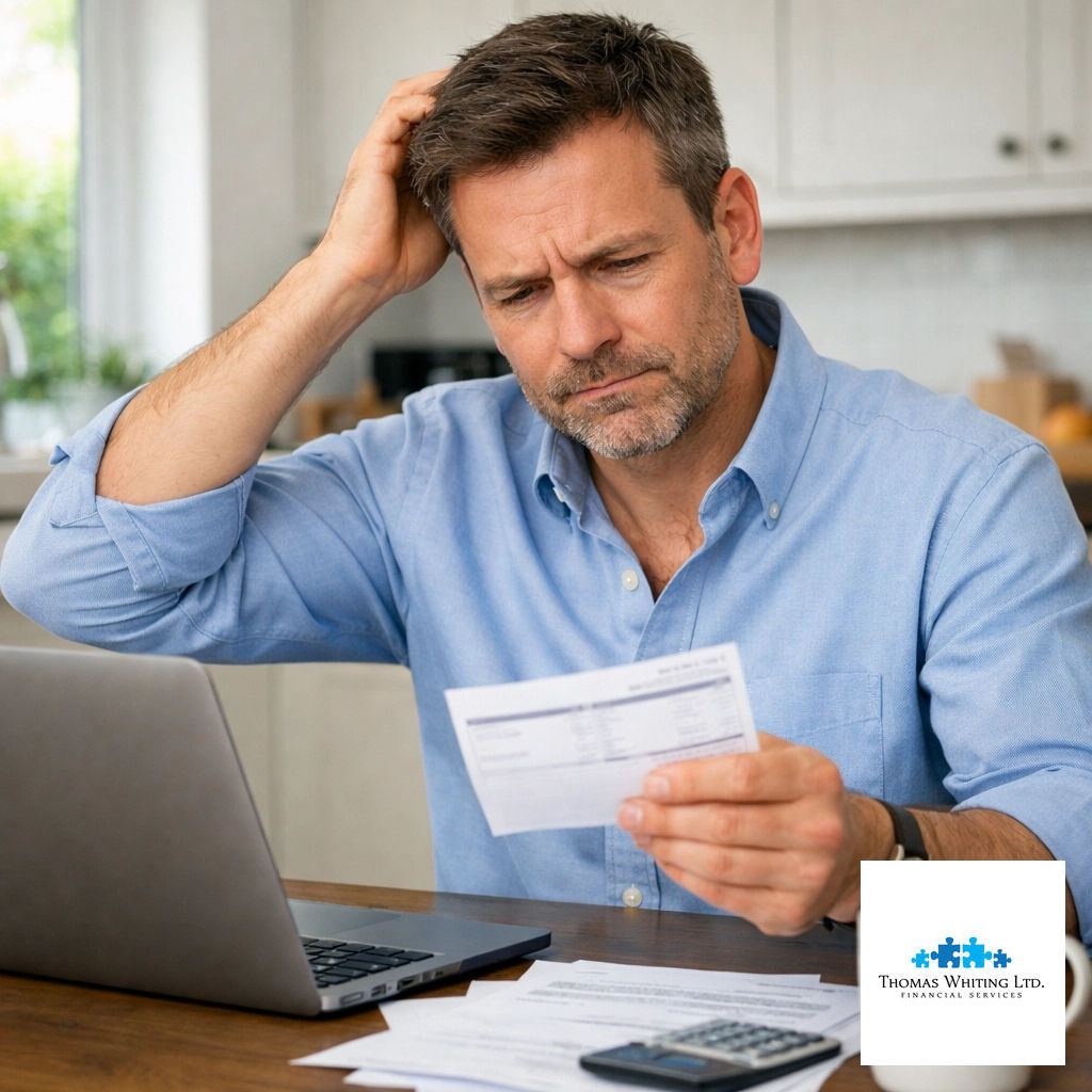 Thomas_Whiting's tweet photo. Ever feel like you’ve had a pay rise, but your bank account hasn’t noticed? That’s "fiscal drag." 📉
Frozen tax thresholds mean a bigger slice goes to the taxman. We can help you stay tax-efficient through pensions and bespoke planning.
#TaxPlanning #FiscalDrag #UKTax https://t.co/3OxAguerIY