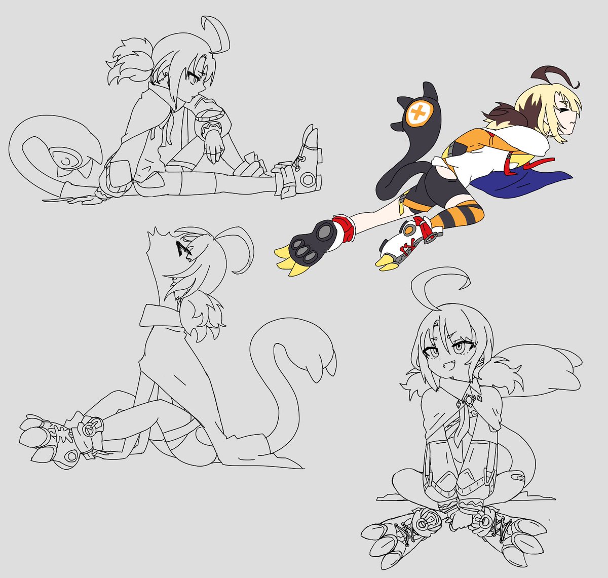 LockHeart tweet media