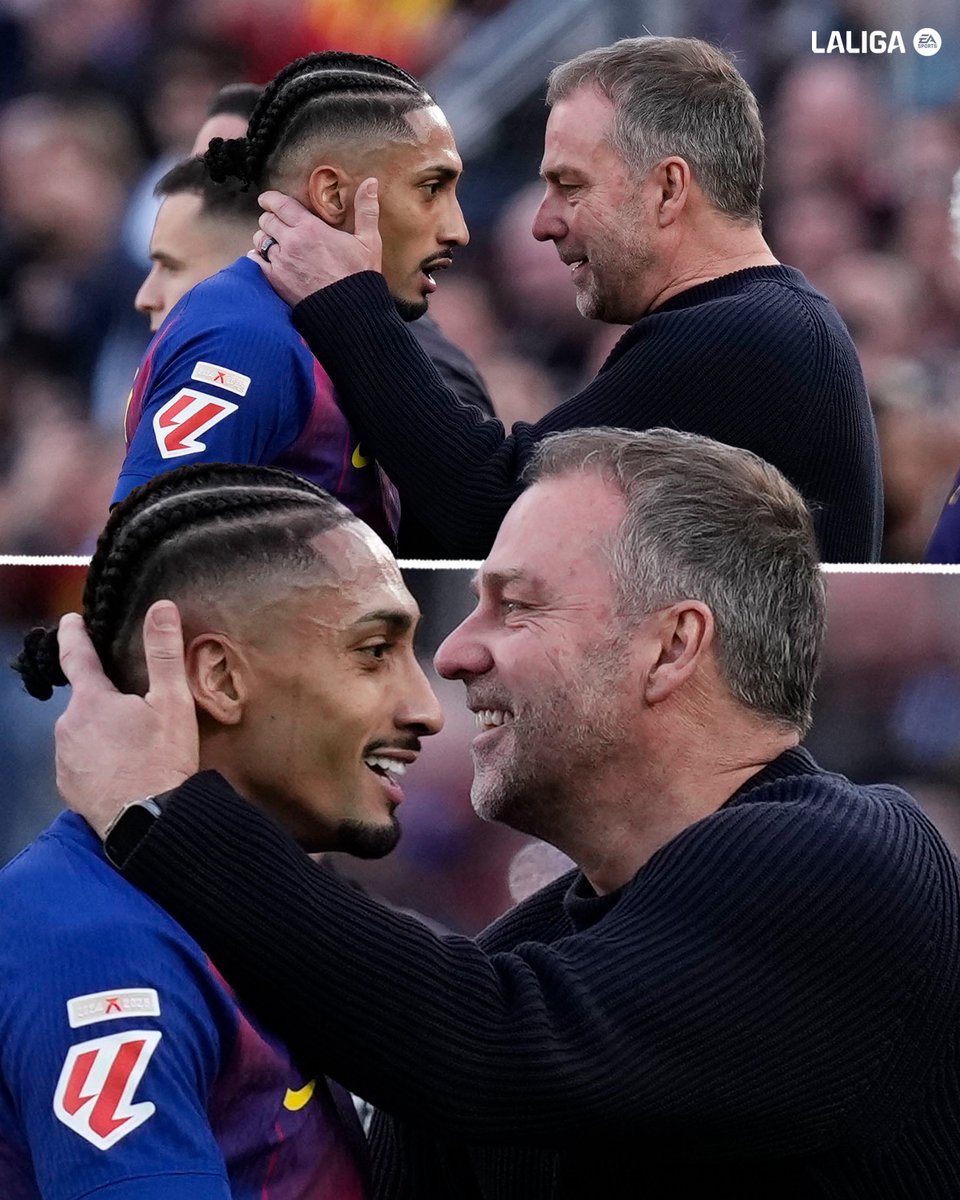 LALIGA English tweet media