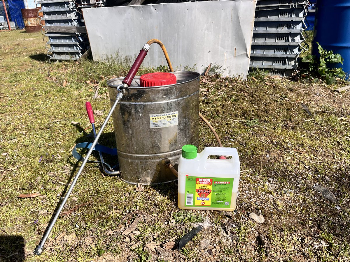 サバゲーフィールドLaker tweet media