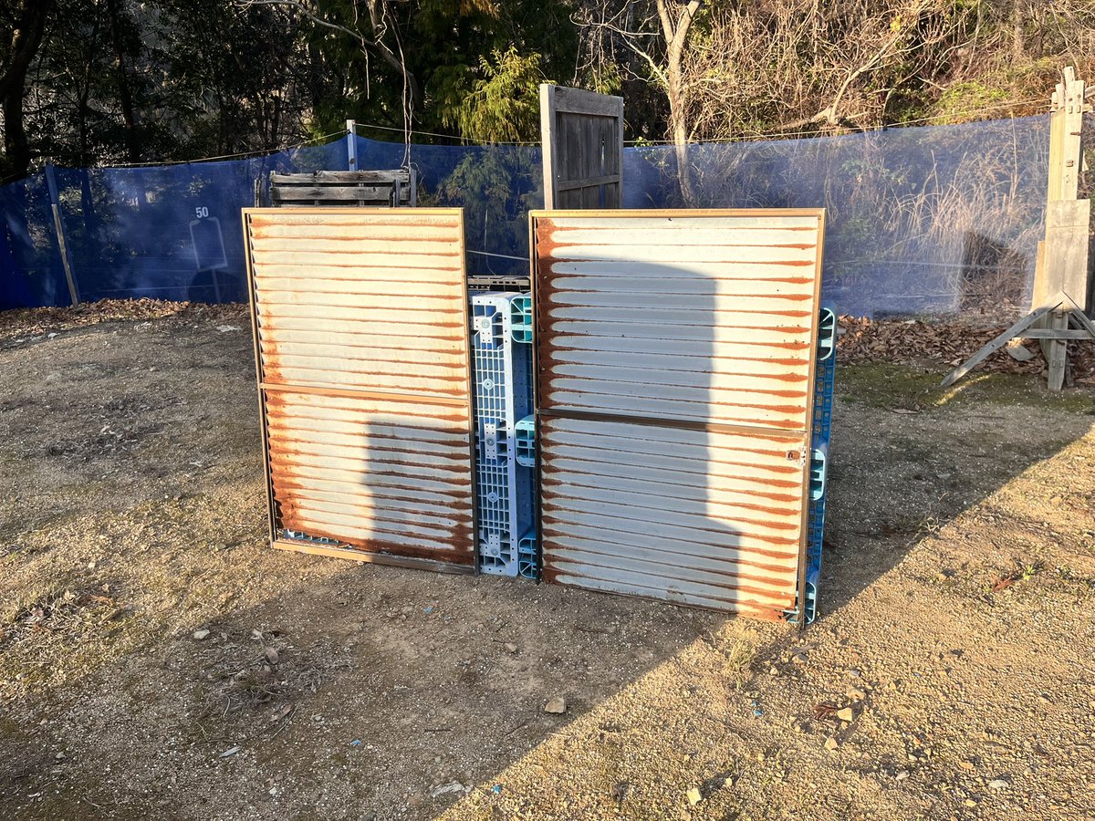 サバゲーフィールドLaker tweet media