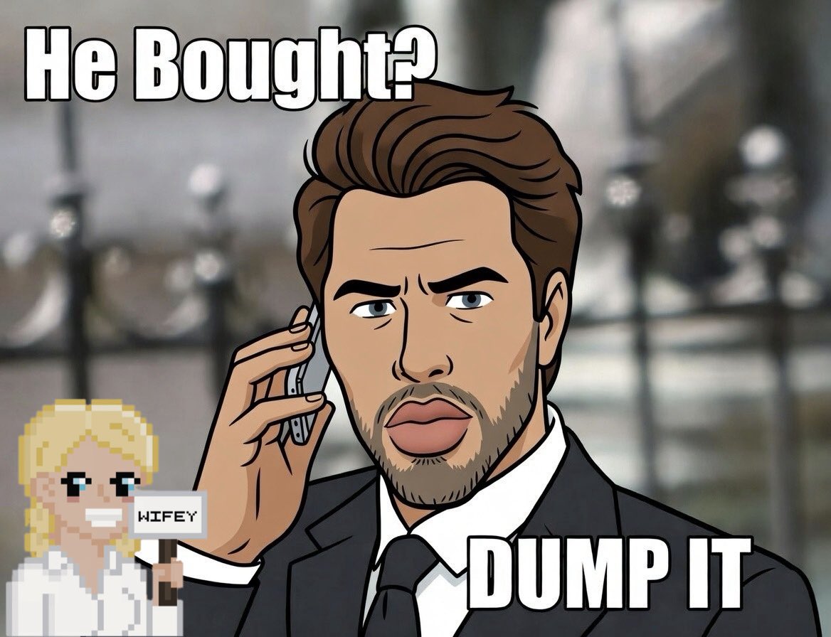 Degen Mike tweet media