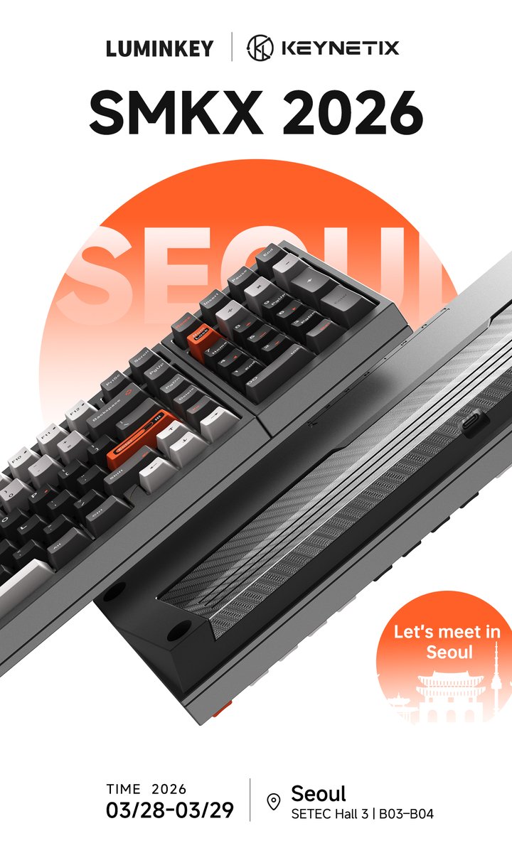 luminkey_official tweet media