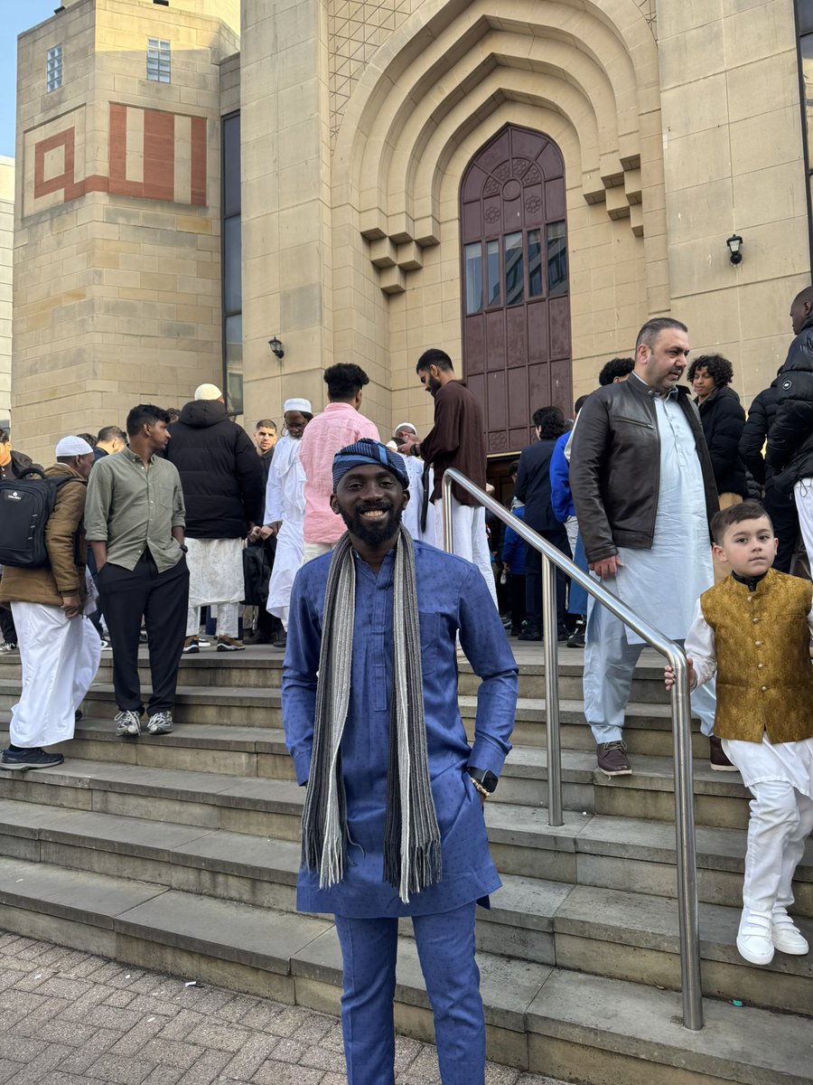 Hammed Kayode Alabi tweet media