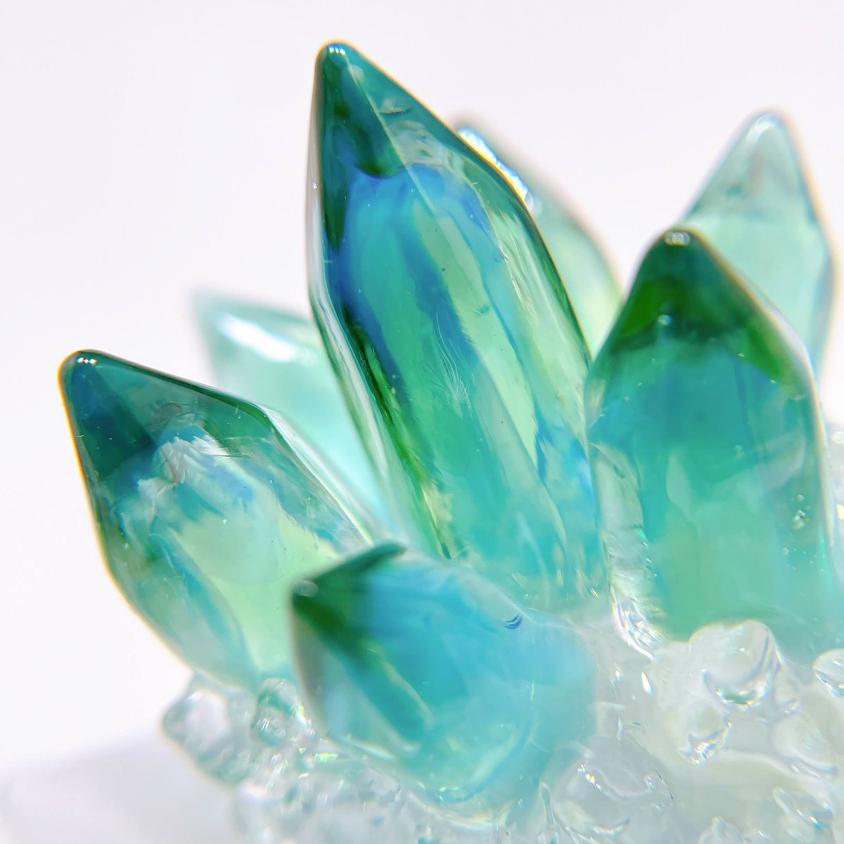 温井ガラス工房 tweet media