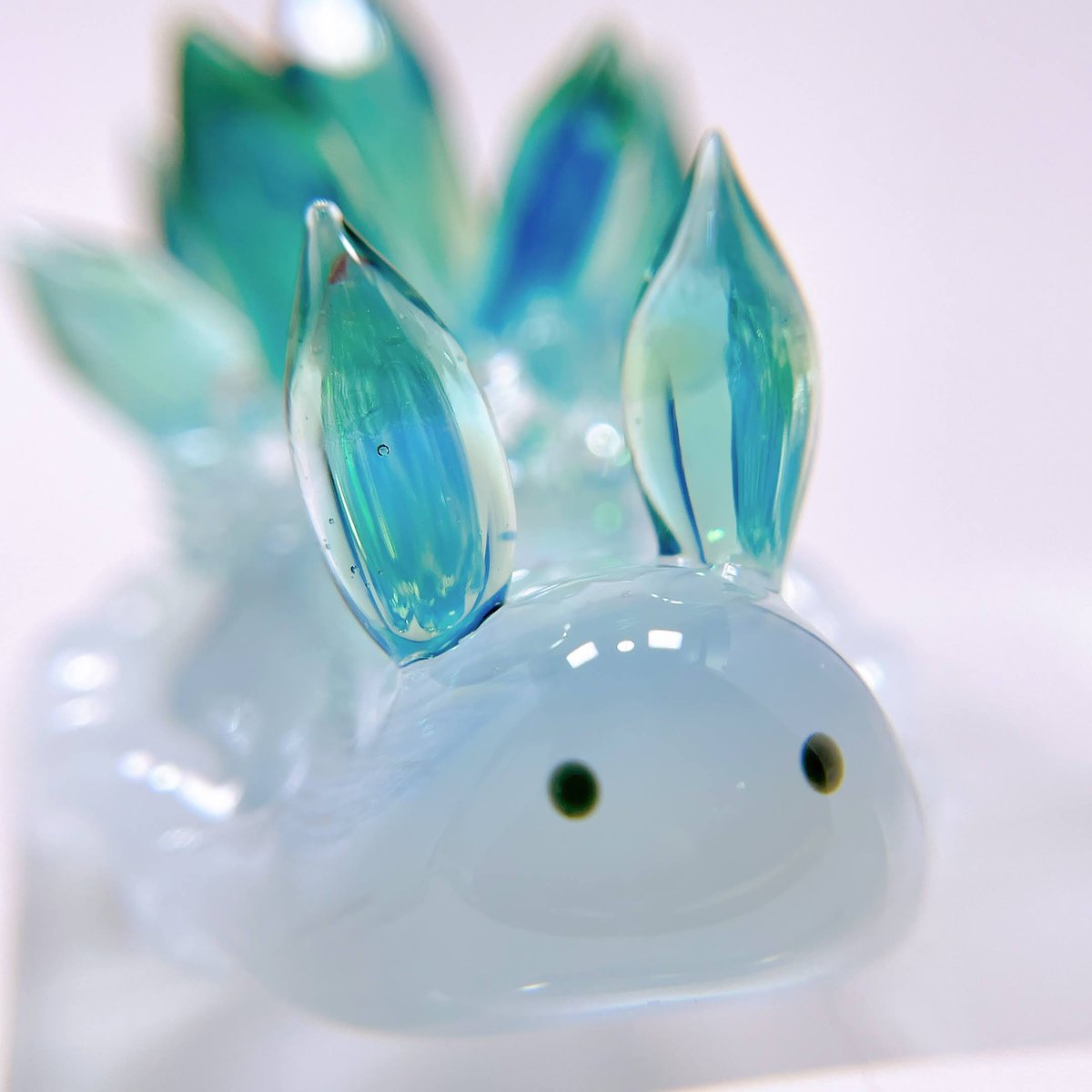 温井ガラス工房 tweet media