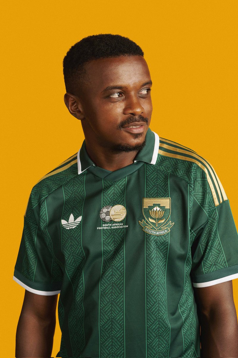 DKSportszm's tweet photo. The new South Africa Away shirt 🇿🇦 https://t.co/jG5ovZuoDl