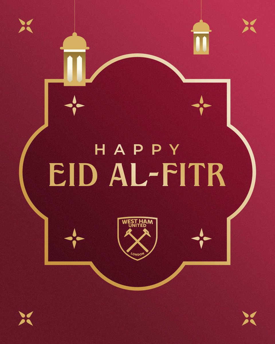 West Ham United Foundation tweet media