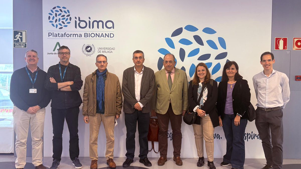 IBIMA Plataforma BIONAND tweet media