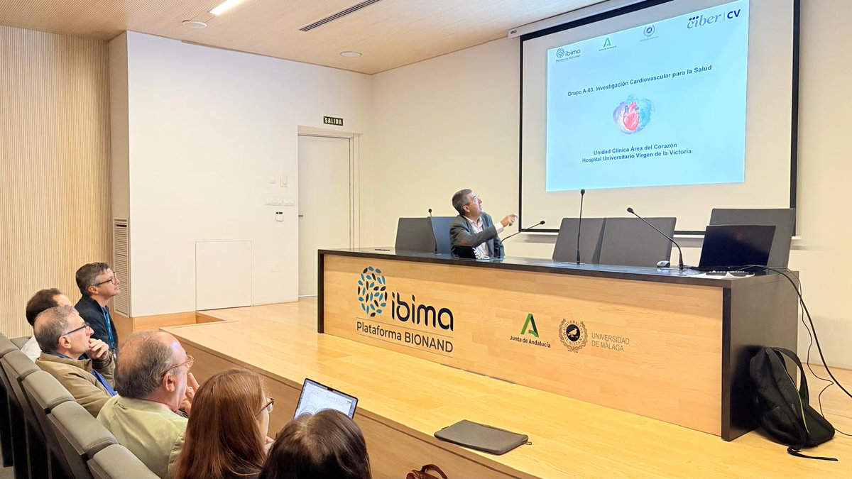 IBIMA Plataforma BIONAND tweet media