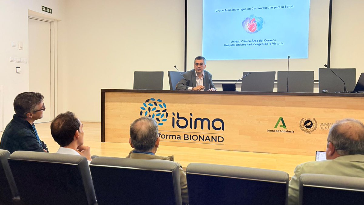 IBIMA Plataforma BIONAND tweet media