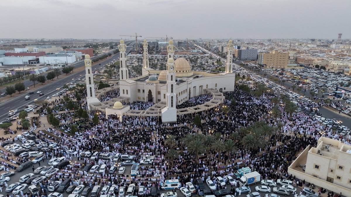 إمارة منطقة تبوك tweet media