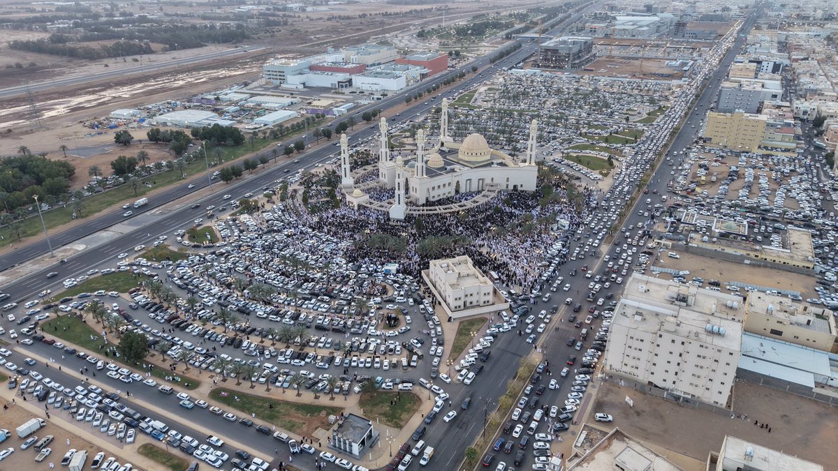 إمارة منطقة تبوك tweet media