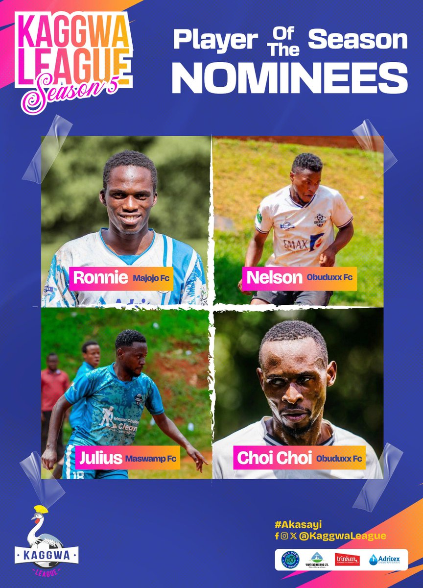 Kaggwa League tweet media