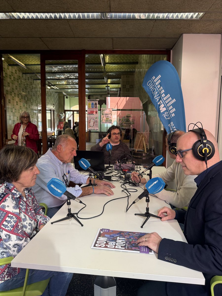 Girona FM tweet media