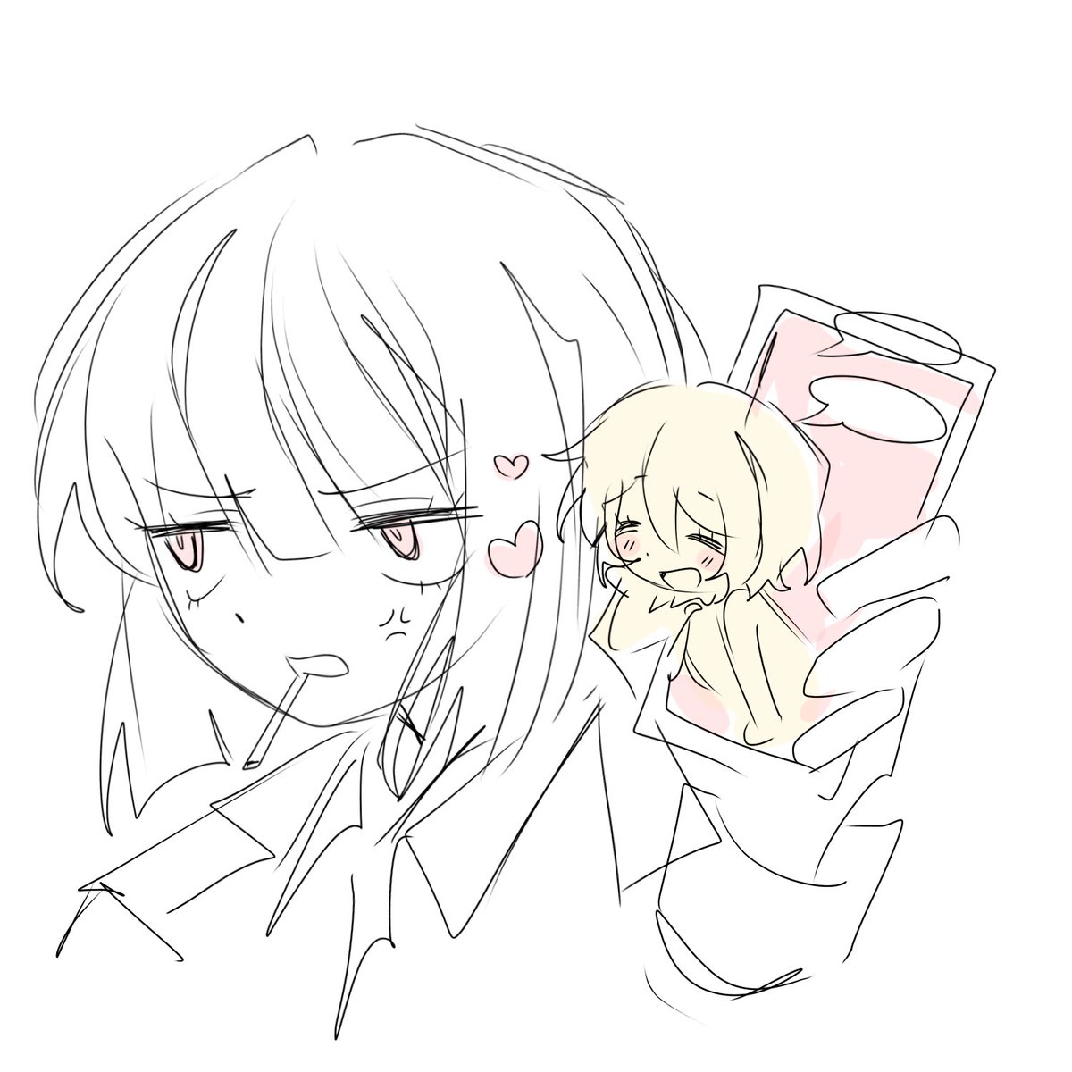 💊🔞ryodonpilled yuricel tweet media