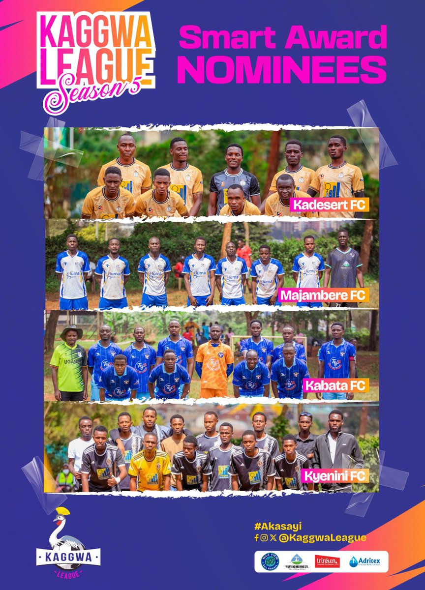 Kaggwa League tweet media