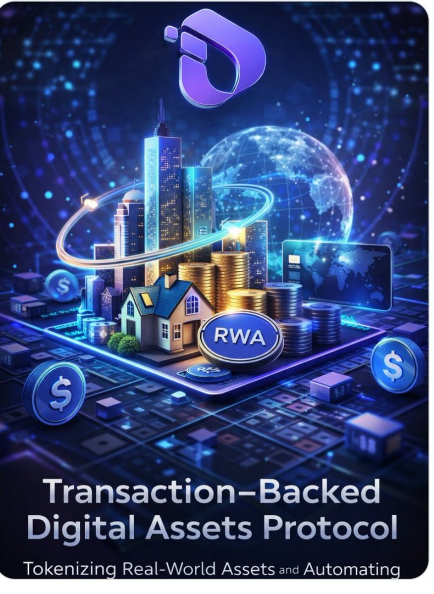 Real-World Assets (RWA) are the future.
InterLink makes them: ➡️ Tradable
➡️ Transparent
➡️ Scalable
#InterLink #ITLG #ITL
