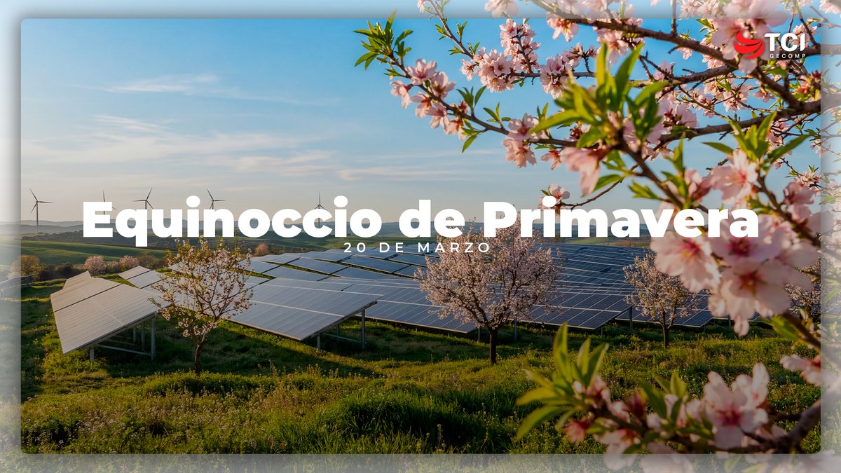 TCI GECOMP tweet media