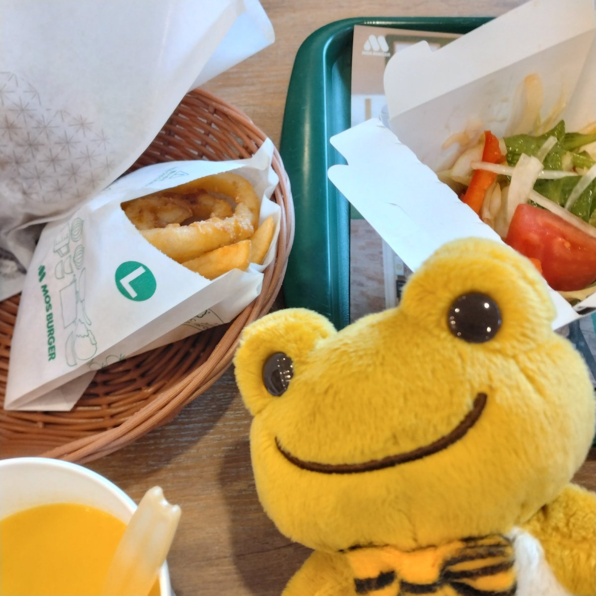 無事かえるピクルス tweet media