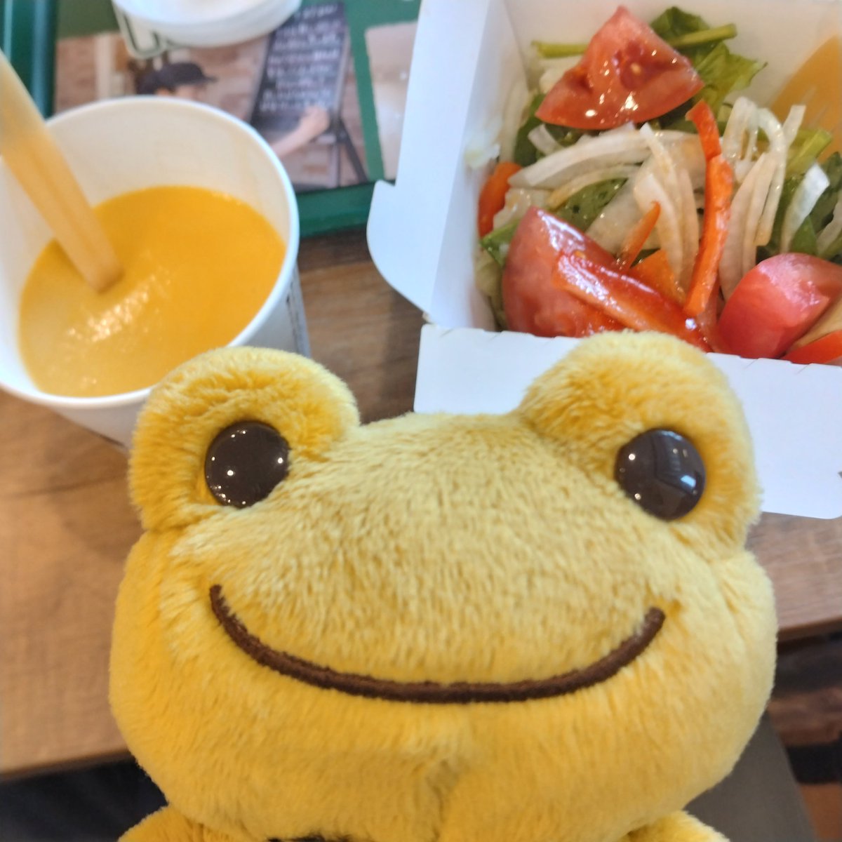 無事かえるピクルス tweet media