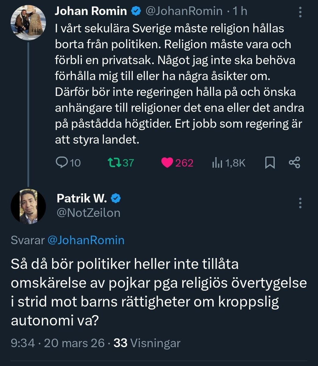 Patrik W. tweet media
