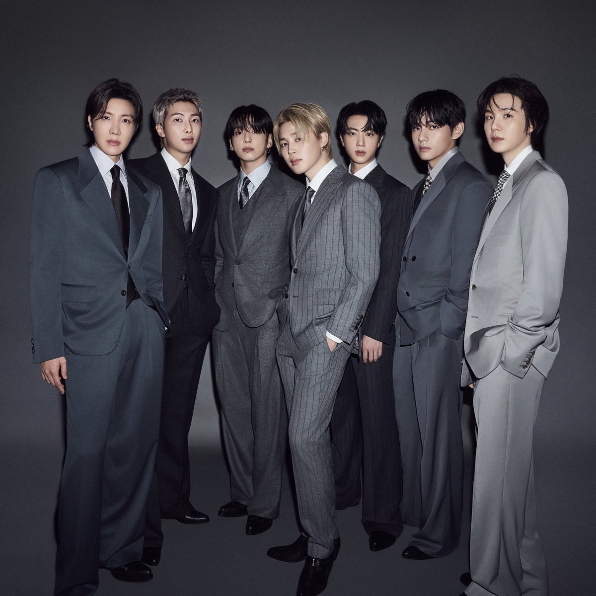 BTS Charts News tweet media