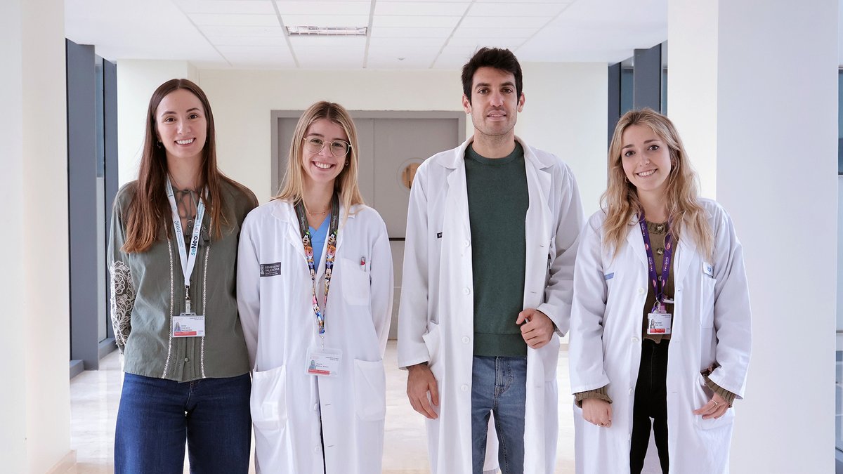 IIS La Fe tweet media