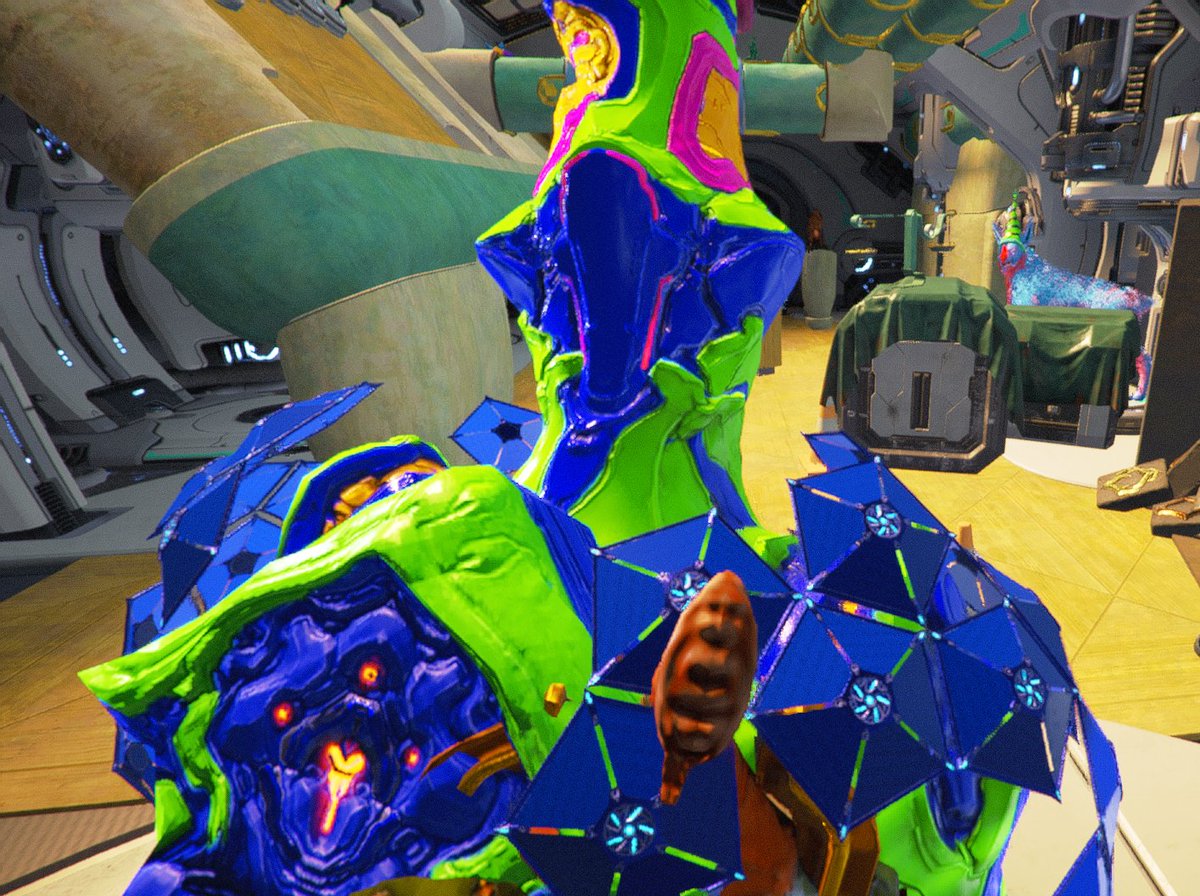 Kasthemia and 7 others tweet media