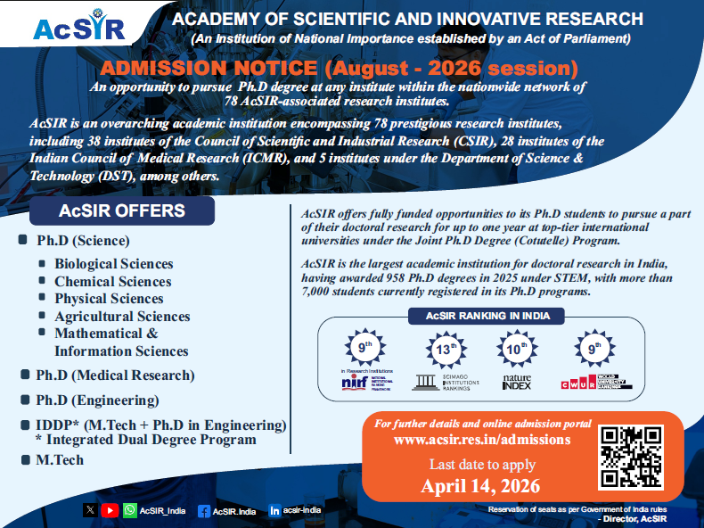 CSIR-CCMB tweet media