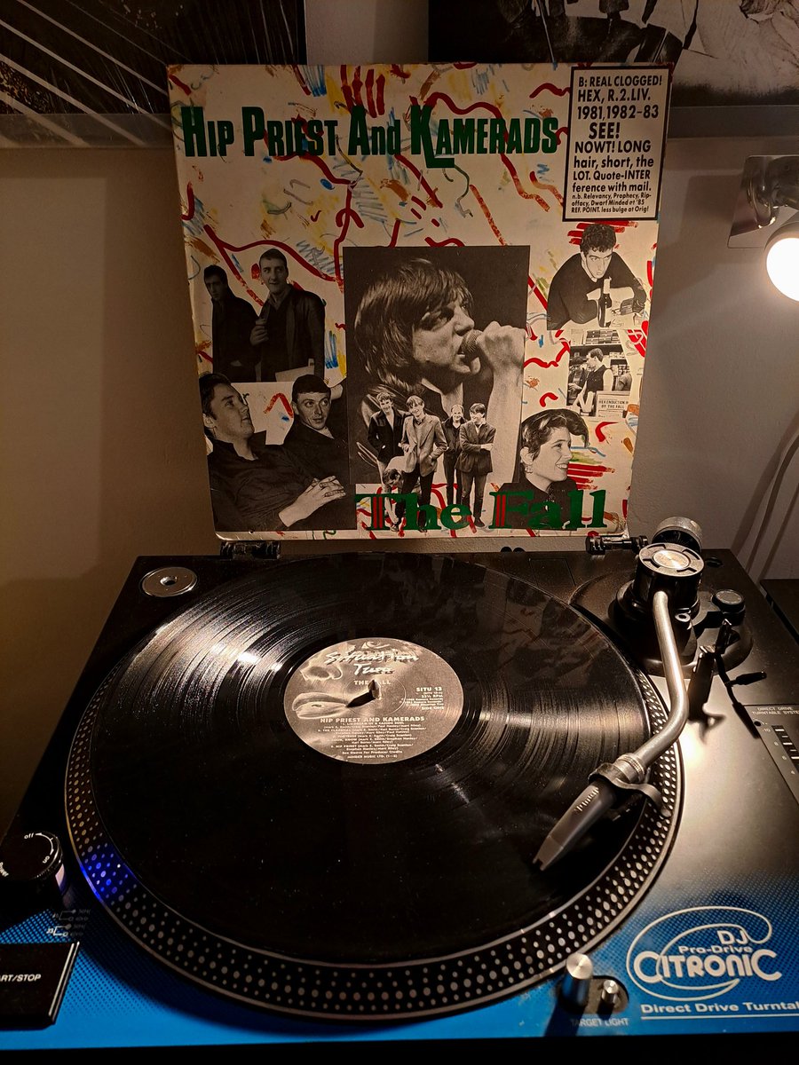 The House of Vinyl tweet media