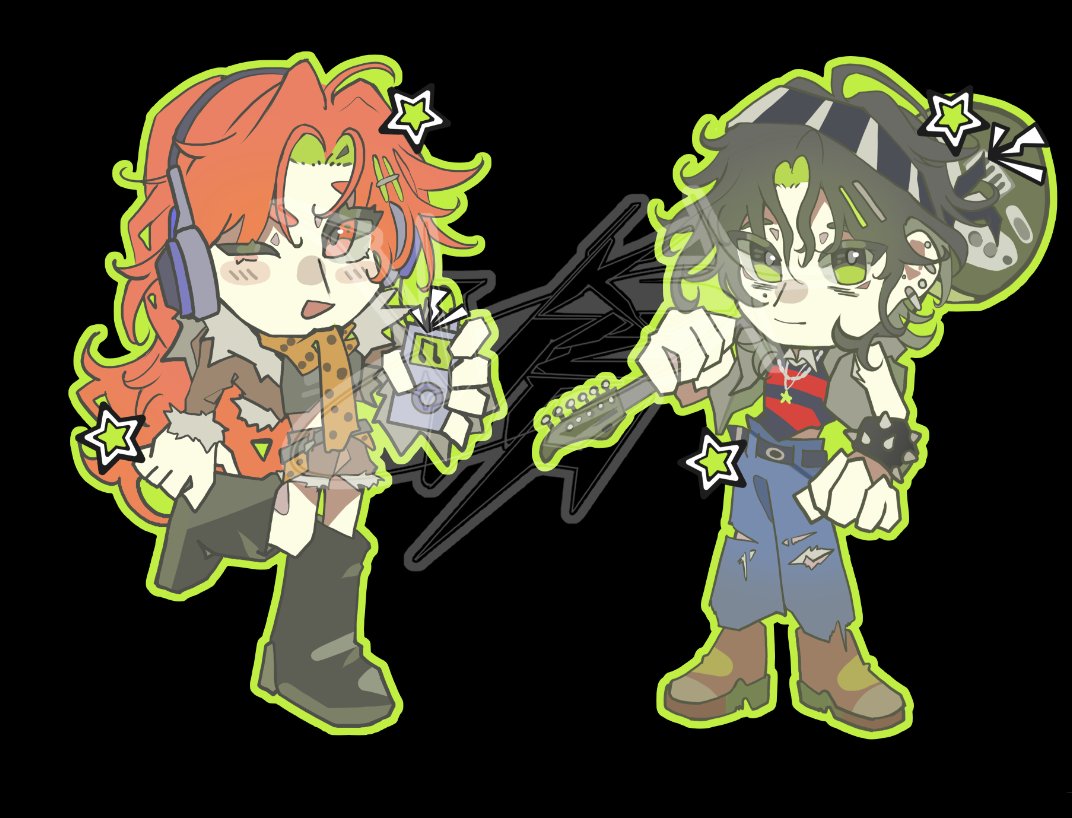 Vyketh💚| CF22 D1 + D2 ✦ !! tweet media