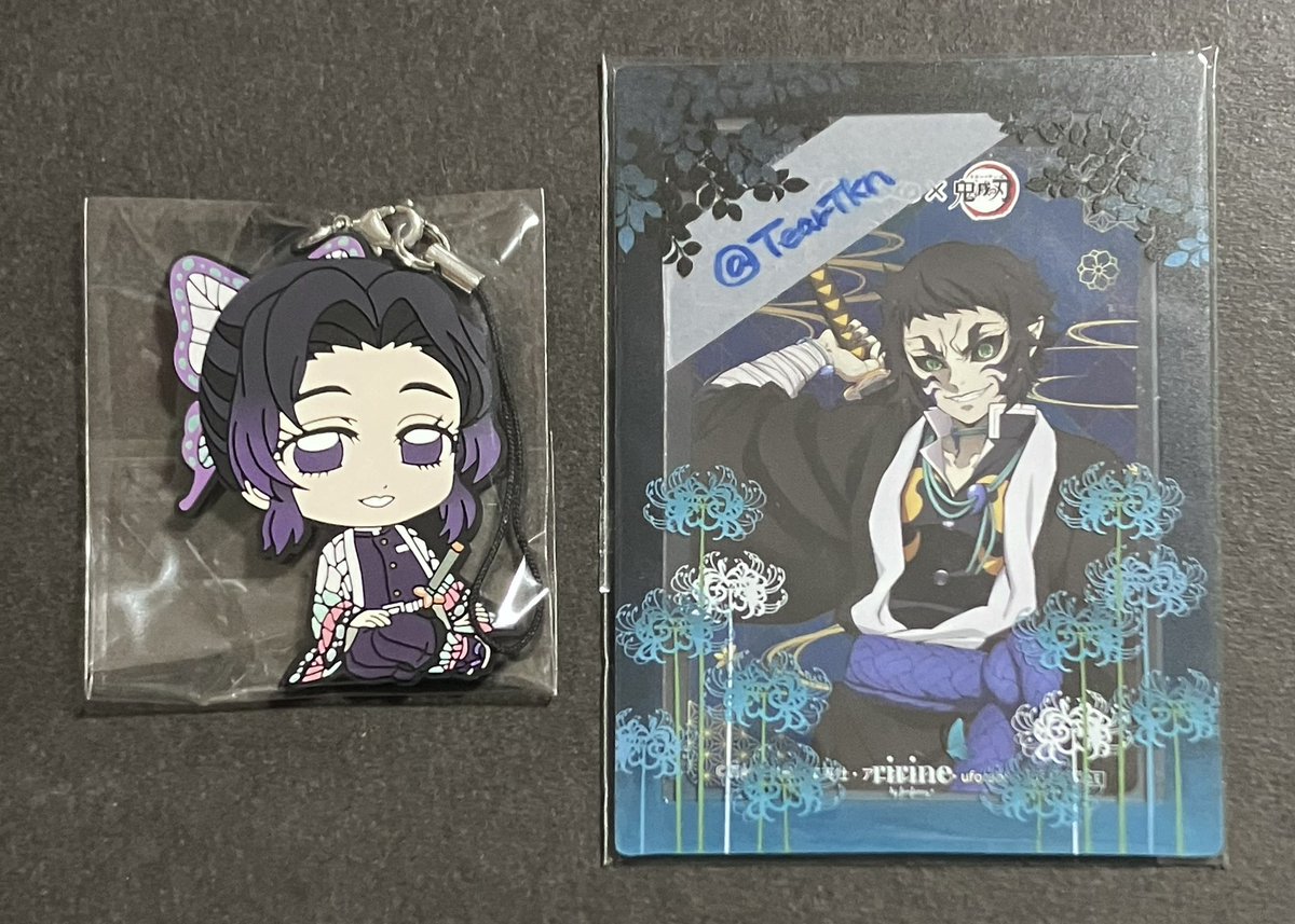 高菜@グッズ垢 tweet media